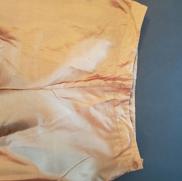 Ice Gold Iridescent slacks - Picture 9 of 12